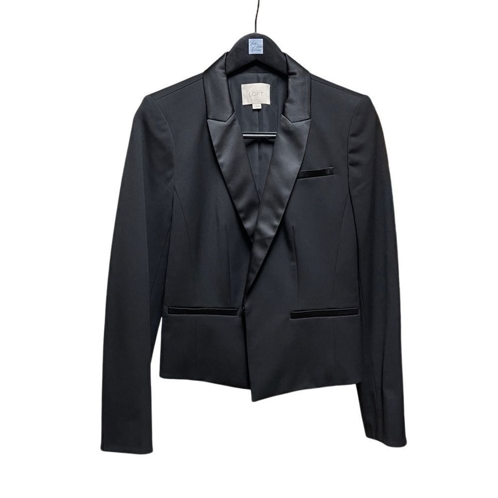 Loftblackblazer